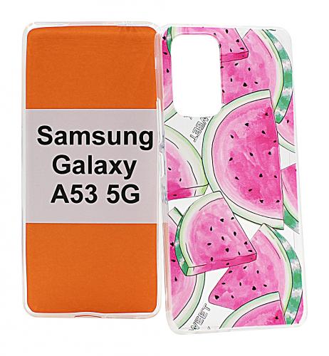 TPU Designcover Samsung Galaxy A53 5G (A536B)