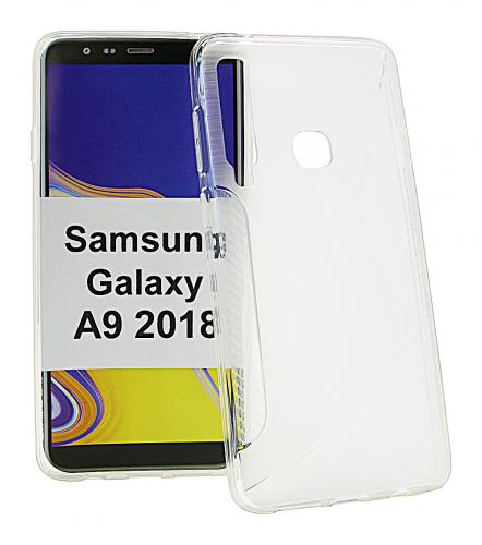 S-Line Cover Samsung Galaxy A9 2018 (A920F/DS)