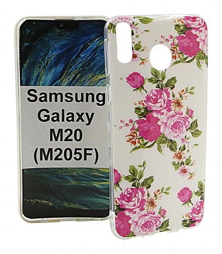 TPU Designcover Samsung Galaxy M20 (M205F)