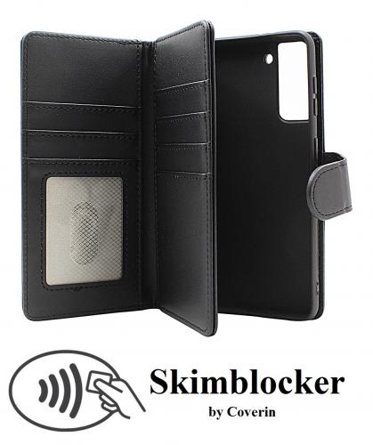 Skimblocker Samsung Galaxy S21 5G XL Mobilcover