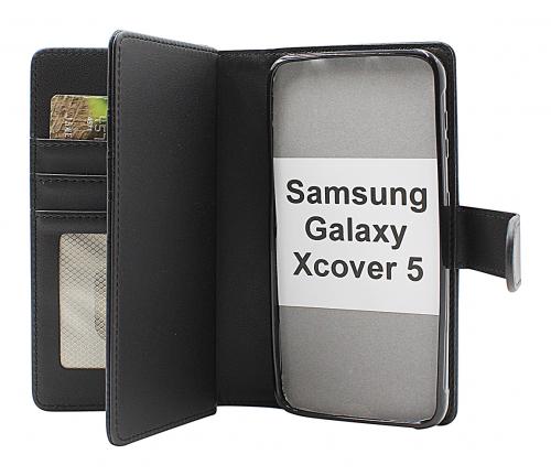 Skimblocker Samsung Galaxy Xcover 5 XL Magnet Mobilcover