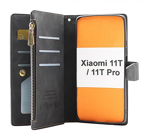 XL Standcase Luxwallet Xiaomi 11T / 11T Pro