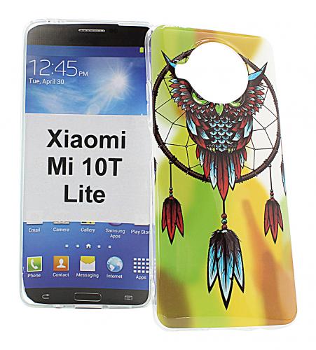 TPU Designcover Xiaomi Mi 10T Lite