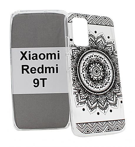 TPU Designcover Xiaomi Redmi 9T