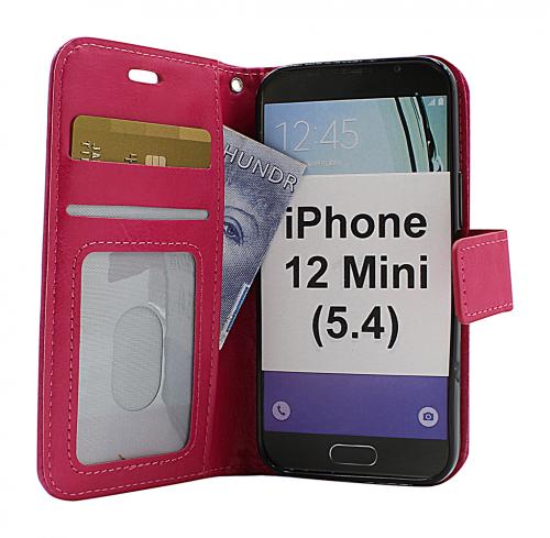 Crazy Horse Wallet iPhone 12 Mini (5.4)