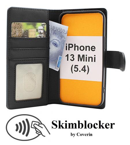 Skimblocker iPhone 13 Mini Mobilcover