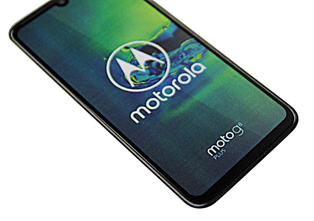 Full Frame Glasbeskyttelse Motorola Moto G8 Plus
