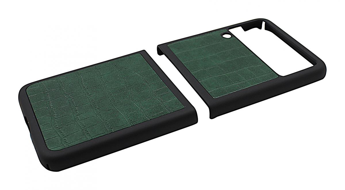 Croco Hardcase Cover Samsung Galaxy Z Flip 3 5G (SM-F711B)
