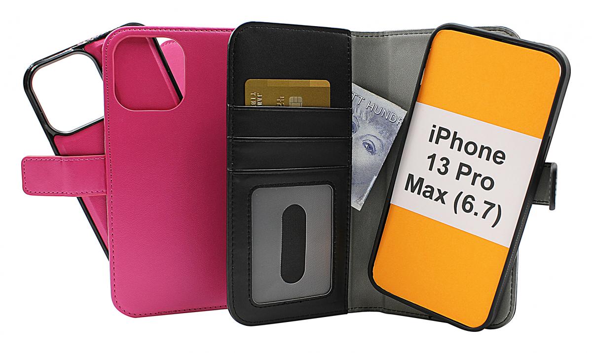 Skimblocker Magnet Wallet iPhone 13 Pro Max (6.7)