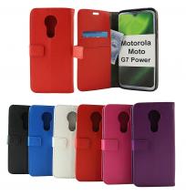 Standcase Wallet Motorola Moto G7 Power