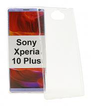 Ultra Thin TPU Cover Sony Xperia 10 Plus
