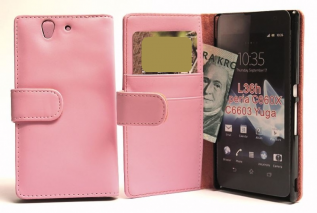 Mobiltaske Sony Xperia Z (C6603,L36h)