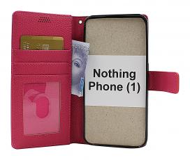 New Standcase Wallet Nothing Phone (1)