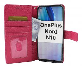 New Standcase Wallet OnePlus Nord N10