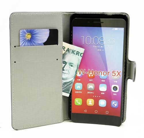 Designwallet Huawei Honor 5X