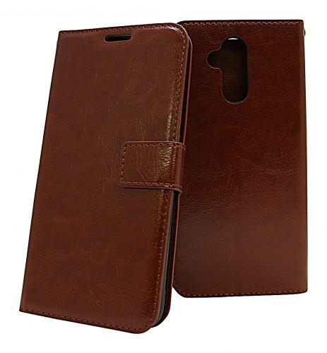 Crazy Horse Wallet Huawei Mate 20 Lite