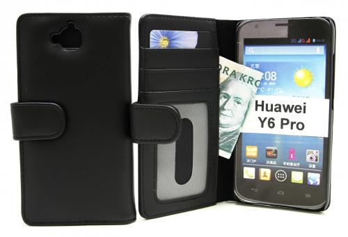 Skimblocker Mobiltaske Huawei Y6 Pro (TIT-L01)