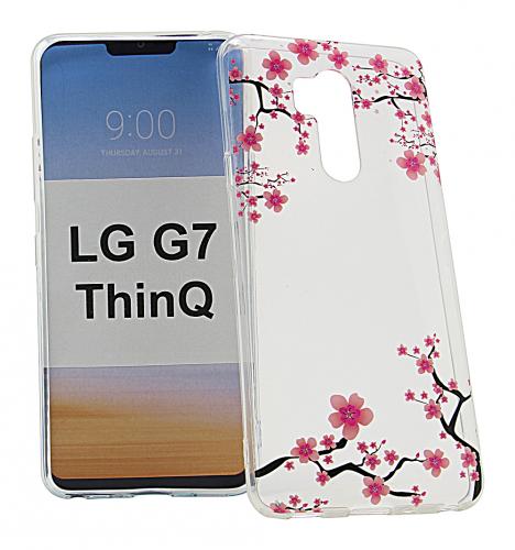 TPU Designcover LG G7 ThinQ (G710M)