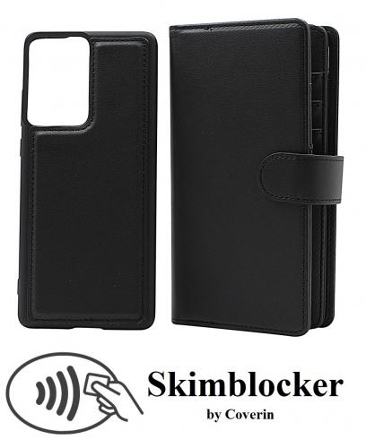 Skimblocker Motorola Moto G85 XL Magnet Mobilcover