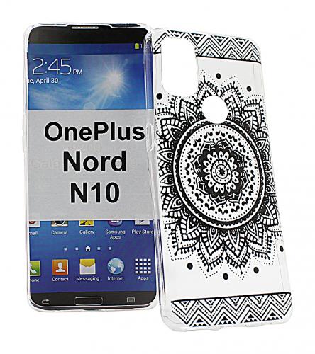 TPU Designcover OnePlus Nord N10