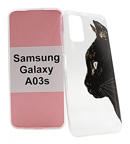 TPU Designcover Samsung Galaxy A03s (SM-A037G)