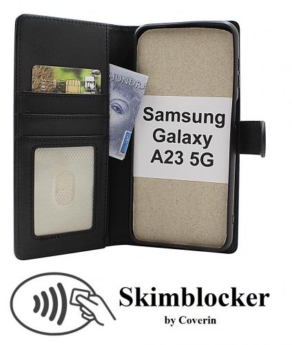 Skimblocker Samsung Galaxy A23 5G Mobilcover