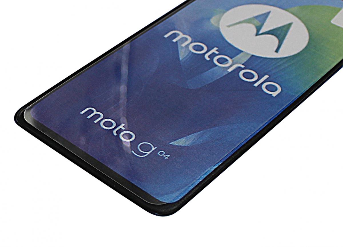 6-Pack Skrmbeskyttelse Motorola Moto G04