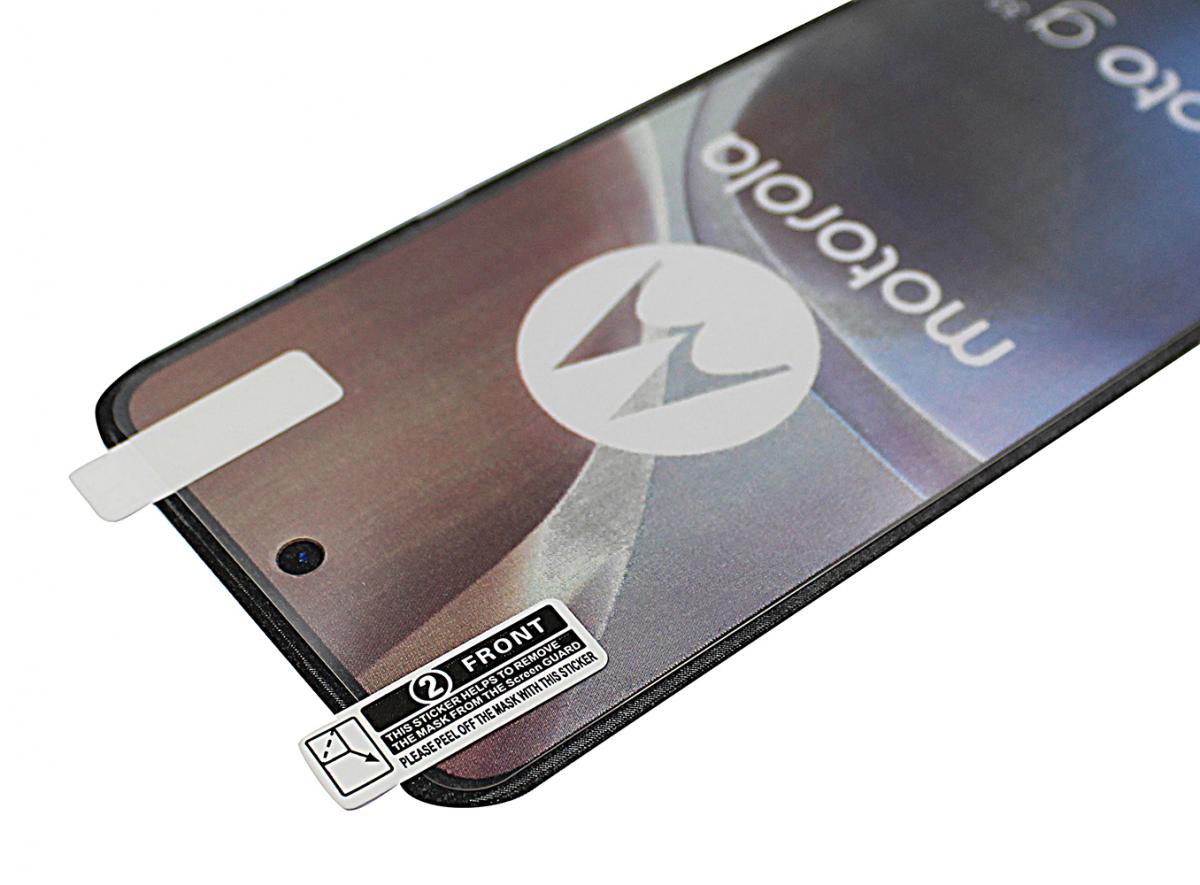 6-Pack Skrmbeskyttelse Motorola Moto G32