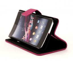 Standcase wallet Sony Xperia E1 (D2005)