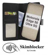 Skimblocker Motorola Edge 50 Ultra 5G Magnet Mobilcover