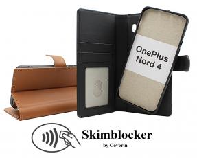 Skimblocker OnePlus Nord 4 5G Magnet Mobilcover