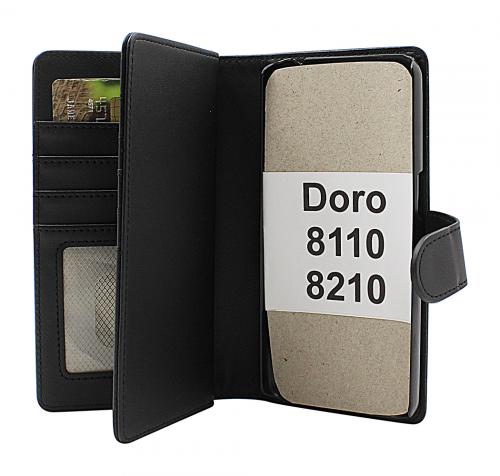 Skimblocker Doro 8110 / 8210 XL Mobilcover