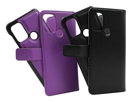 Skimblocker Magnet Wallet Motorola Moto G20 / Moto G30