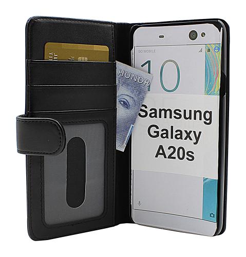 Skimblocker Mobiltaske Samsung Galaxy A20s (A207F/DS)