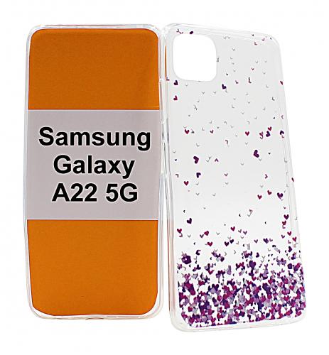 TPU Designcover Samsung Galaxy A22 5G (SM-A226B)