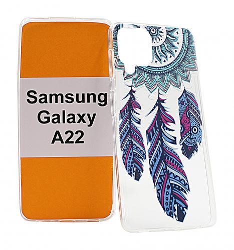 TPU Designcover Samsung Galaxy A22 (SM-A225F/DS)