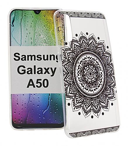 TPU Designcover Samsung Galaxy A50 (A505FN/DS)