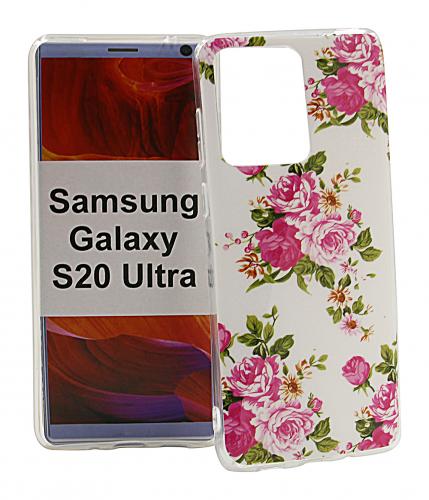 TPU Designcover Samsung Galaxy S20 Ultra (G988B)