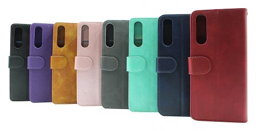 Zipper Standcase Wallet Sony Xperia 10 V 5G