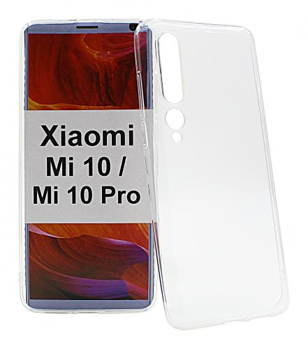 Ultra Thin TPU Cover Xiaomi Mi 10 / Xiaomi Mi 10 Pro