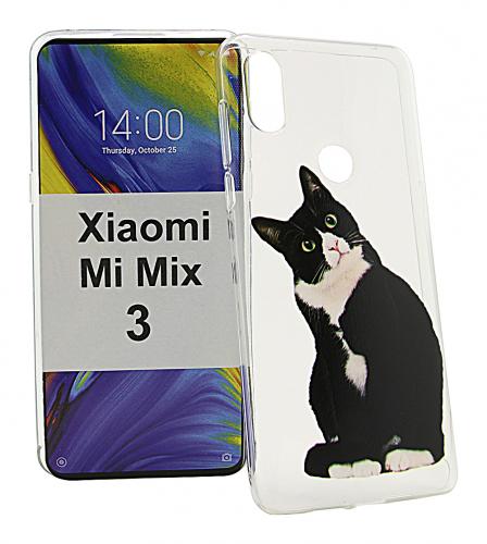 TPU Designcover Xiaomi Mi Mix 3