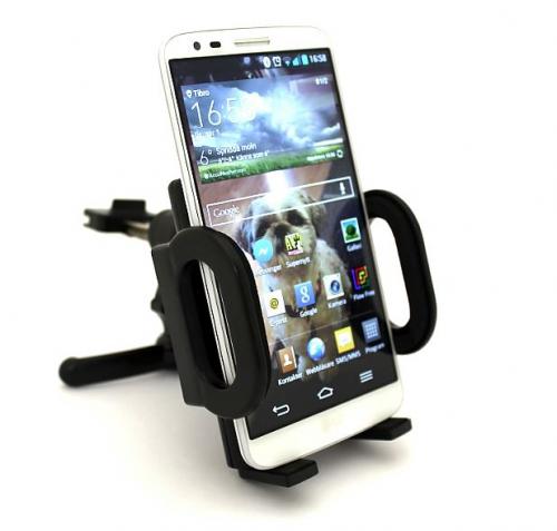 Universal mobilholder