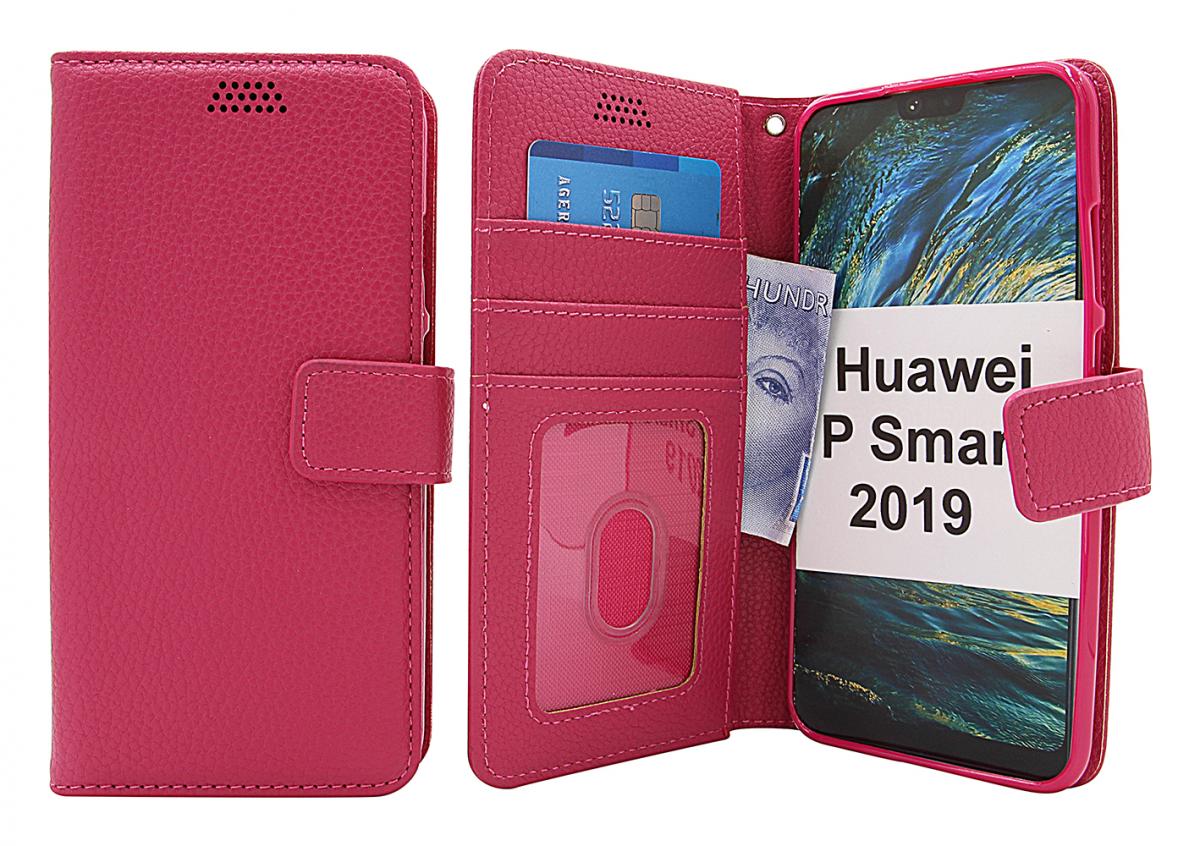 New Standcase Wallet Huawei P Smart 2019