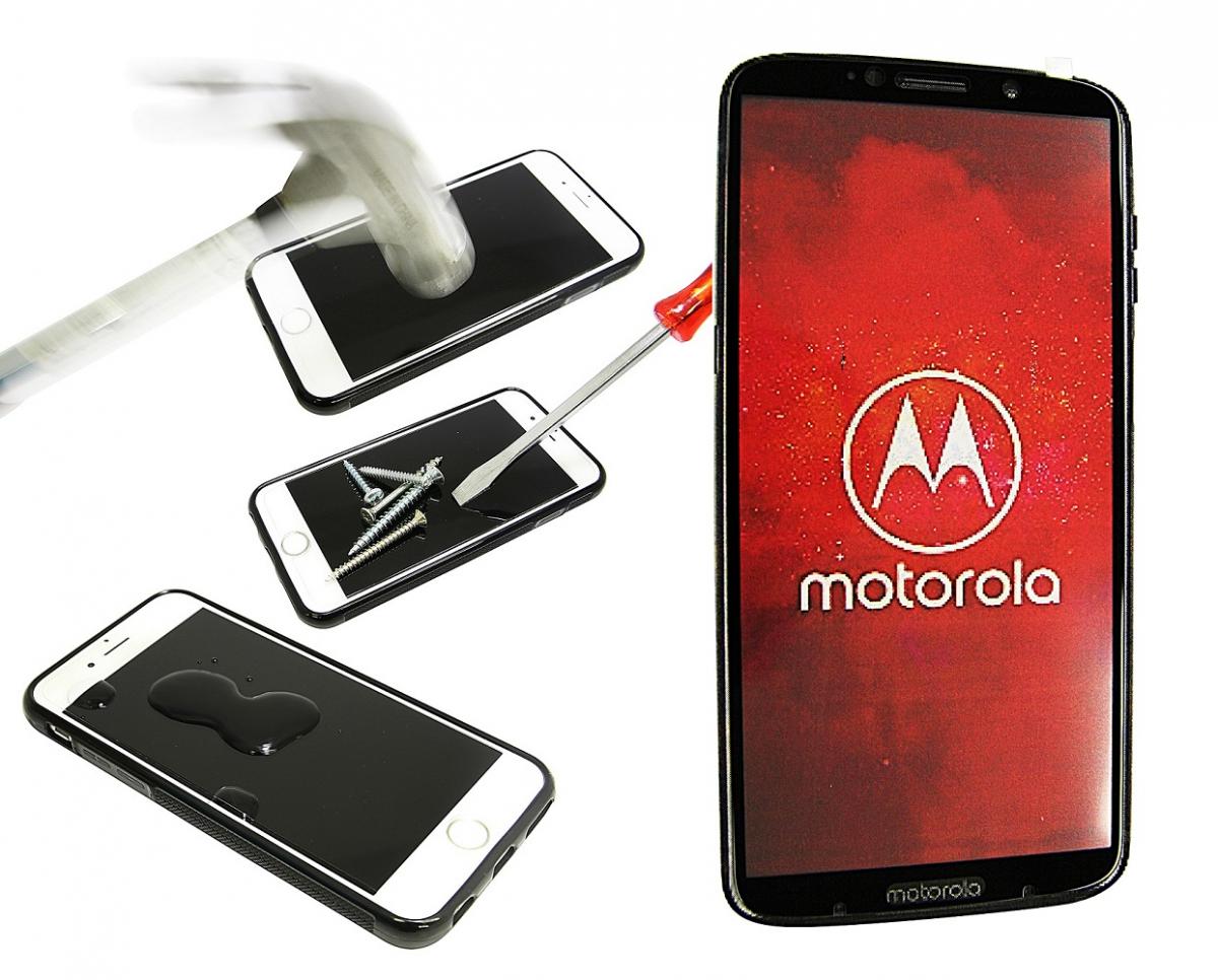 Full Frame Glasbeskyttelse Motorola Moto Z3 Play