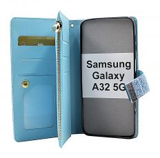 XL Standcase Glitterwallet Samsung Galaxy A32 5G (SM-A326B)