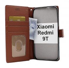 New Standcase Wallet Xiaomi Redmi 9T