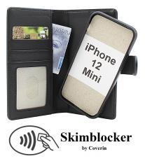 Skimblocker iPhone 12 Mini Magnet Mobilcover