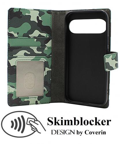 Skimblocker Google Pixel 9 / Pixel 9 Pro 5G Mobilcover Design