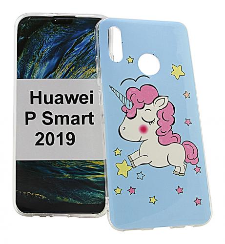 TPU Designcover Huawei P Smart 2019