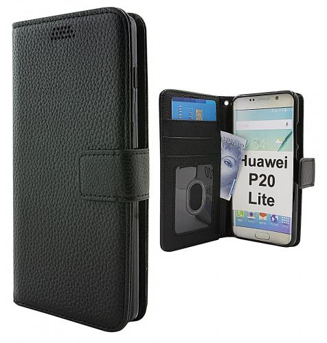 New Standcase Wallet Huawei P20 Lite (ANE-LX1)